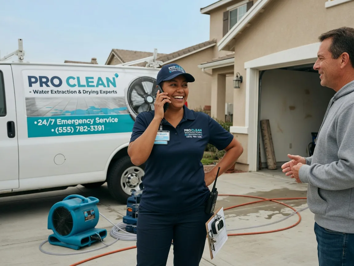 Water Extraction & Drying Syracuse, NE FAQs